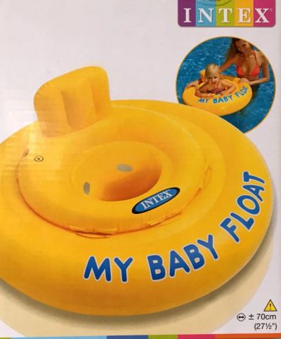 Лот: 7161952. Фото: 1. Круг надувной для плавания детский... Игрушки для купания