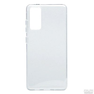 Лот: 17656102. Фото: 1. Чехол Samsung Galaxy S20 FE (SM-G780F... Чехлы, бамперы