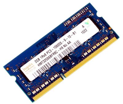 Лот: 7088683. Фото: 1. оперативка для ноутбука DDR3 2048. Оперативная память