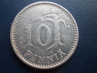 Лот: 3237117. Фото: 1. Иностранная монетка. №78. Остальные страны
