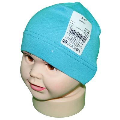 Лот: 13810855. Фото: 1. Шапочка модель В00029 размер 44-46... Головные уборы