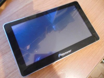 Лот: 8212584. Фото: 1. Навигатор Pioneer. GPS-навигаторы