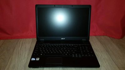 Лот: 4815935. Фото: 1. Ноутбук Acer обмен на Планшет. Ноутбуки