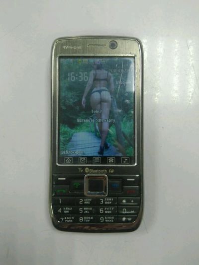Лот: 12570974. Фото: 1. Китайская Nokia E71+ рабочая. Смарт-часы, фитнес-браслеты, аксессуары