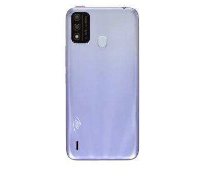 Лот: 18793176. Фото: 1. 6.1" Смартфон Itel A48 32 ГБ фиолетовый. Смартфоны