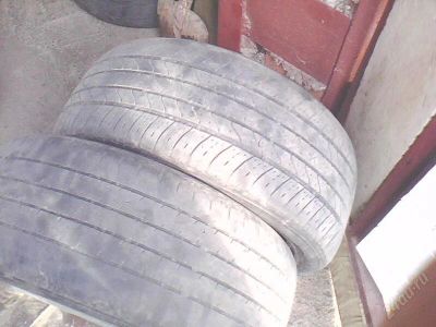 Лот: 995741. Фото: 1. Резина 225/50/17. Шины