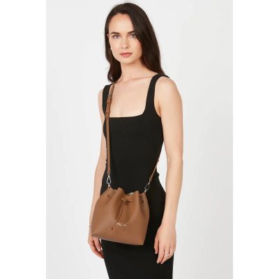 Лот: 24235648. Фото: 1. Кожаная LaRedoute. Сумки