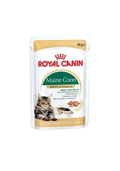 Лот: 5464066. Фото: 1. Корм Royal Canin Maine Coon Adult... Корма
