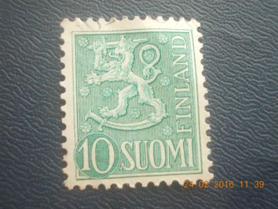 Лот: 6981884. Фото: 1. Почтовая марка-для Вашей коллекции... Марки