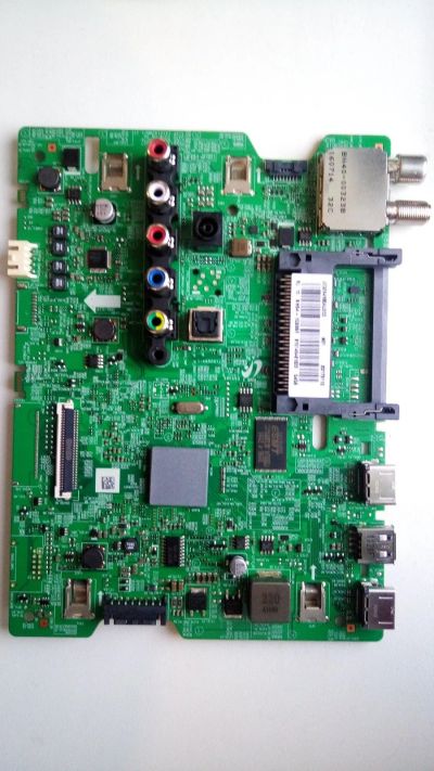Лот: 12753402. Фото: 1. main-board BN94-10869E (BN41-02527A... Печатные платы