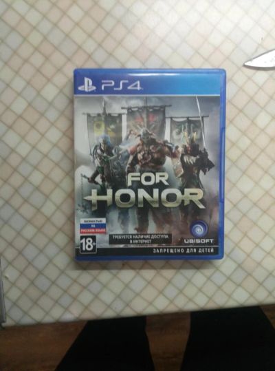 Лот: 10998296. Фото: 1. For Honor. Игры для консолей