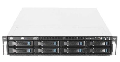 Лот: 9271134. Фото: 1. Сервер Asus Rs520-E6/ERS8 + 16Tb... Серверы RackMount
