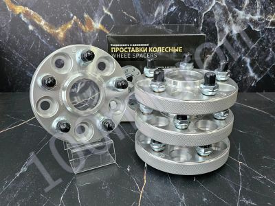 Лот: 25188223. Фото: 1. Проставки колесные Opel Chevrolet... Секретки, гайки, проставки