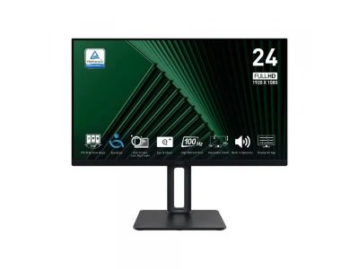 Лот: 25705905. Фото: 1. Монитор MSI Pro MP245PG. ЖК-мониторы