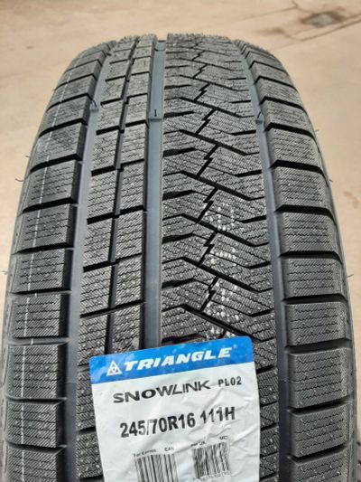 Лот: 23452902. Фото: 1. 245/70 R16 "Triangle PL02" Новые... Шины