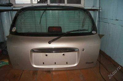 Лот: 2457999. Фото: 1. Задняя дверь Duet Storia. Кузов