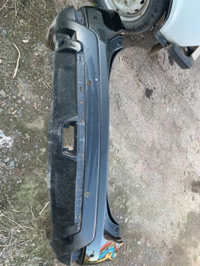 Лот: 18065764. Фото: 1. Nissan X-trail T32 бампер задний... Кузов