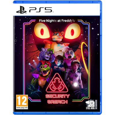 Лот: 24487927. Фото: 1. Игра для PS5 Maximum Games Five... Игры для консолей