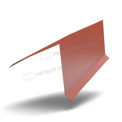 Лот: 24020572. Фото: 1. Планка конька кровли односкатной... Кровельные материалы