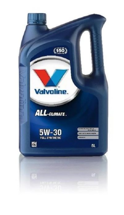 Лот: 10372614. Фото: 1. Масло моторное Valvoline All-Climate... Масла, жидкости