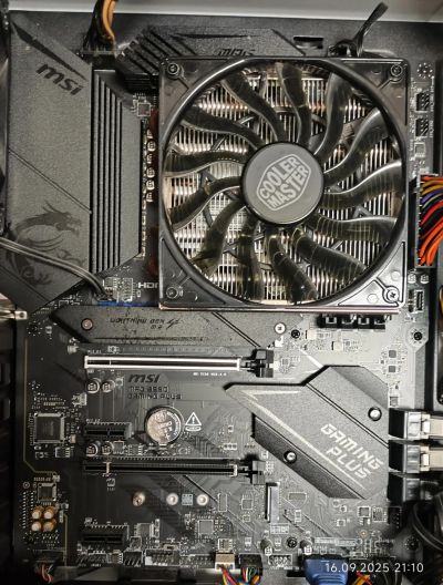 Лот: 25744627. Фото: 1. Комплект на АМ4: процессор AMD... Комплекты запчастей