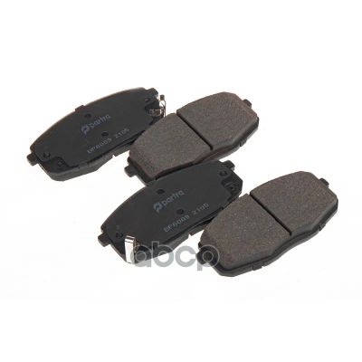 Лот: 24857635. Фото: 1. Тормозные Колодки Hyundai I30... Тормозная система