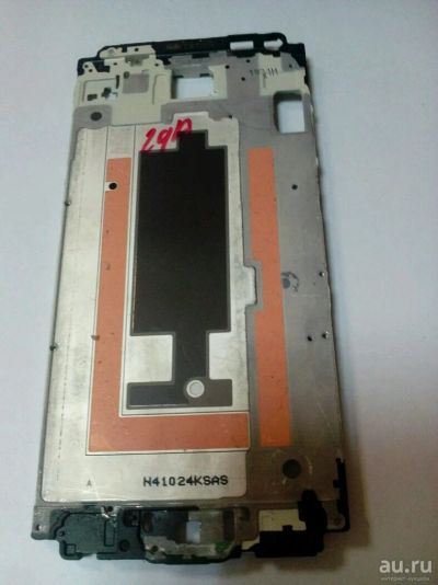 Лот: 10069097. Фото: 1. A224 . Samsung SM-G850F ( G850F... Корпуса, клавиатуры, кнопки
