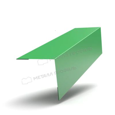 Лот: 24030090. Фото: 1. Планка угла наружного 50х50х2000... Фасадные материалы, сайдинг
