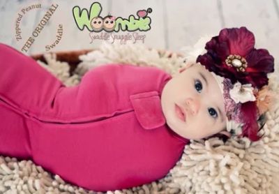Лот: 4247098. Фото: 1. Кокон конверт Woombie 6,5-9 кг... Ползунки, распашонки, слипы