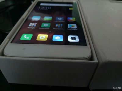 Лот: 10361975. Фото: 1. Xiaomi Redmi 4x 2/16gb золотой... Смартфоны