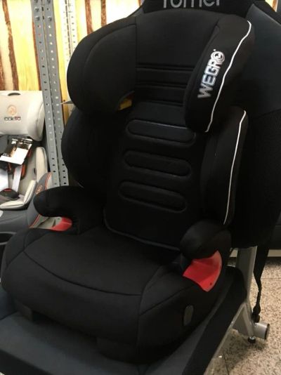 Лот: 11198893. Фото: 1. Автокресло Wegro Nextus Isofix... Детские автокресла