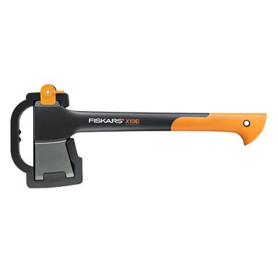 Лот: 6417003. Фото: 1. Топор средний Fiskars SOLID 121260... Другое (садовая техника)