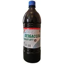 Лот: 6692325. Фото: 1. Лак БТ-577( Кузбасслак) 2,7л. Краски, лаки, растворитель