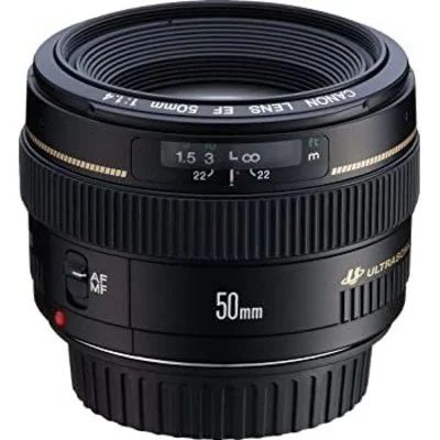 Лот: 16205364. Фото: 1. Canon EF 50mm 1.4 USM. Объективы