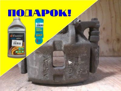 Лот: 18529687. Фото: 1. Суппорт Honda Torneo CF3 F18B... Тормозная система