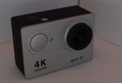Лот: 9339664. Фото: 1. Экшн камера eken h9r (Аналог Gopro... Экшн камеры