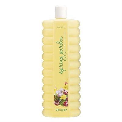 Лот: 8783287. Фото: 1. Пена для ванн Avon "Весенний сад... Уход за телом
