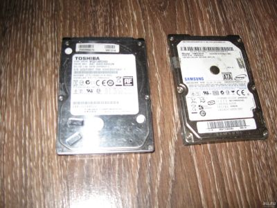 Лот: 15251372. Фото: 1. винчестер ноутбучный sata Toshiba... Жёсткие диски (HDD)