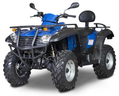 Лот: 11869104. Фото: 1. Квадроцикл CF moto X5 Basic. Снегоходы, квадроциклы