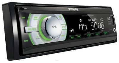 Лот: 3731262. Фото: 1. philips 4x45watt usb предлагайте... Автомагнитолы