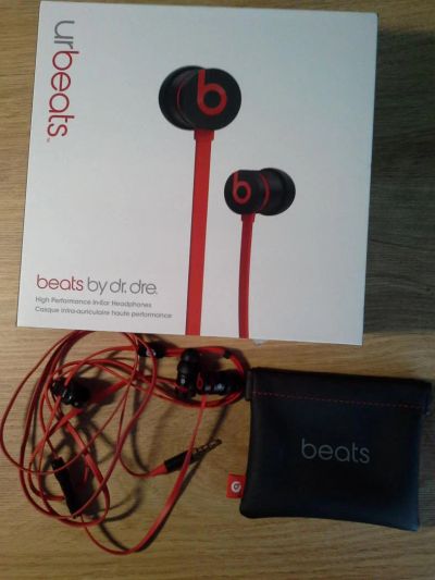 Лот: 8415882. Фото: 1. Beats urBeats. Наушники, гарнитуры