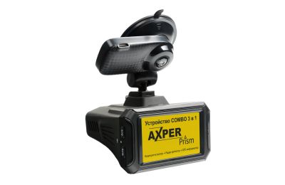 Лот: 12207323. Фото: 1. Видеорегистратор Axper Combo Prism. Видеорегистраторы,  радар-детекторы, системы парковки