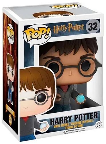 Лот: 25647025. Фото: 1. Фигурка Funko POP! Vinyl: Harry... Другое (сувениры, подарки)