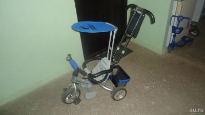 Лот: 7819514. Фото: 1. Велосипед Family Trike для детей. Красноярск