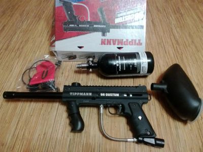 Лот: 3167150. Фото: 1. Маркер Пейнтбольный Tippman 98... Пейнтбол, страйкбол