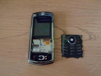 Лот: 2072163. Фото: 1. Motorola L9. Кнопочные мобильные телефоны