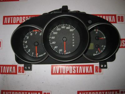 Лот: 20895763. Фото: 1. Спидометр Mazda Axela BK5P ZY-VE... Двигатель и элементы двигателя