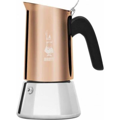 Лот: 24490189. Фото: 1. Кофеварка гейзерная Bialetti New... Чайники, кофемашины, кулеры