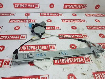Лот: 20902940. Фото: 1. Стеклоподъемник Honda Edix BE1... Кузов