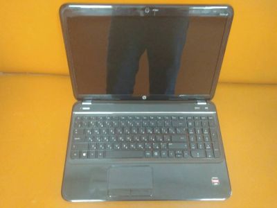 Лот: 25787372. Фото: 1. Б\У ноутбук HP Pavilion g6-2307sr... Ноутбуки